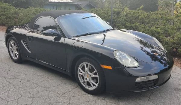2008 Porsche 987 Boxster - Image 12 of 19