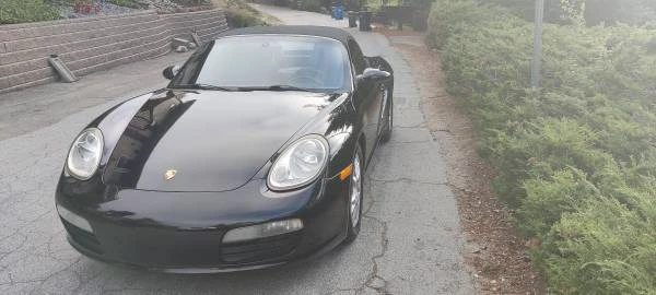2008 Porsche 987 Boxster - Image 18 of 19