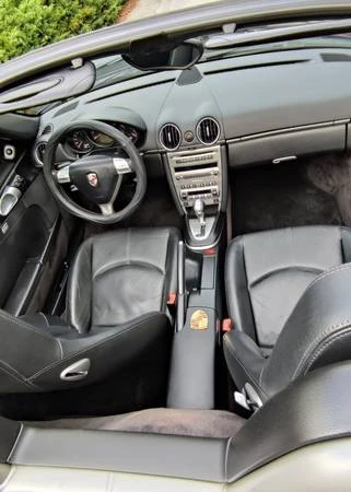 2008 Porsche 987 Boxster - Image 10 of 19