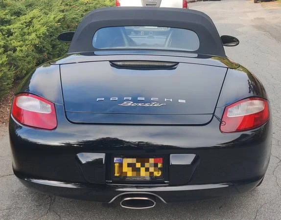 2008 Porsche 987 Boxster - Image 6 of 19