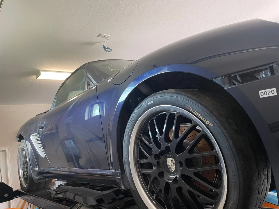 2008 Porsche 987 Boxster - Image 5 of 18