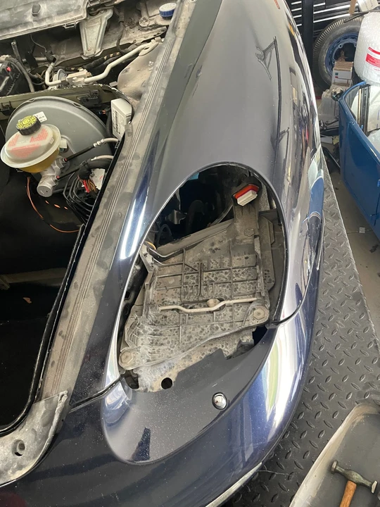2008 Porsche 987 Boxster - Image 7 of 18