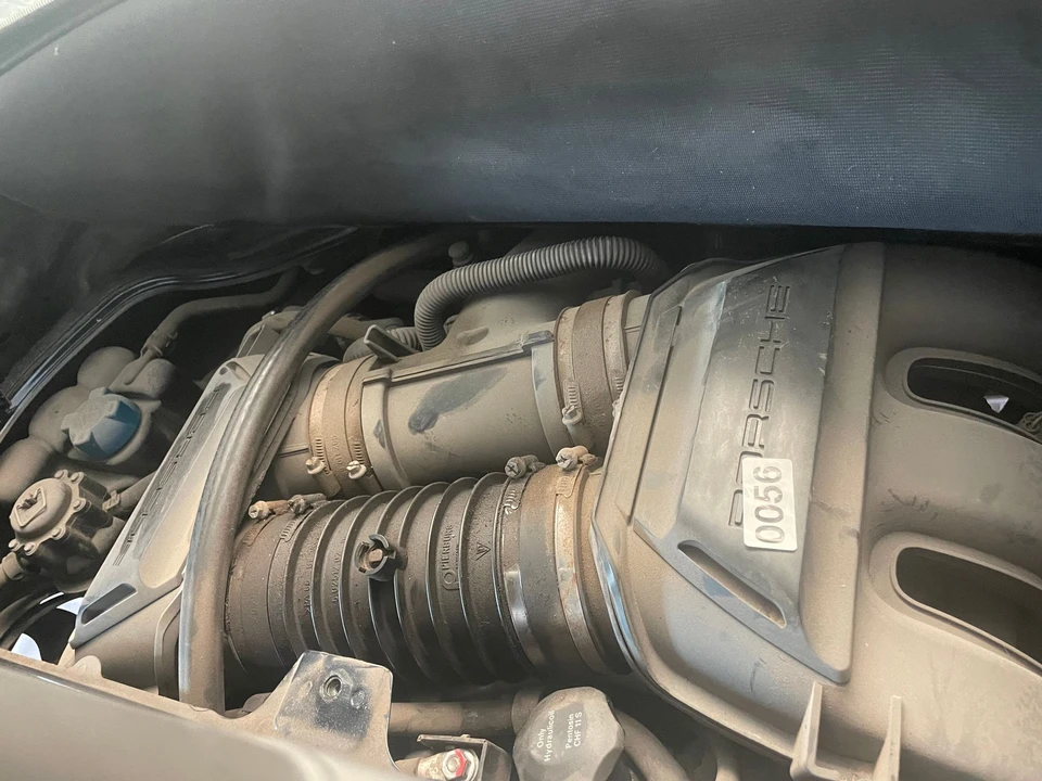 2008 Porsche 987 Boxster - Image 11 of 18