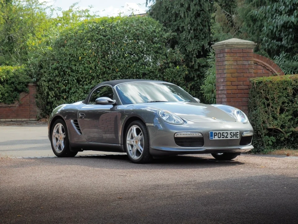 2008 Porsche 987 Boxster - Image 23 of 31
