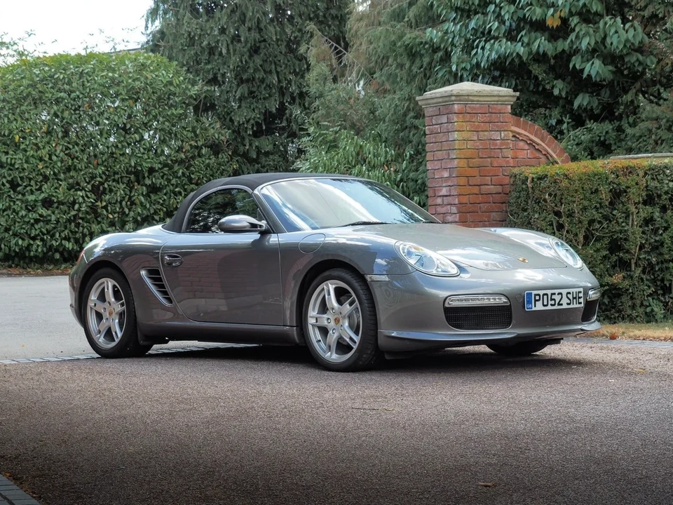 2008 Porsche 987 Boxster - Image 24 of 31