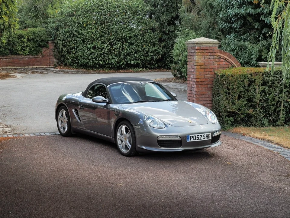 2008 Porsche 987 Boxster - Image 25 of 31