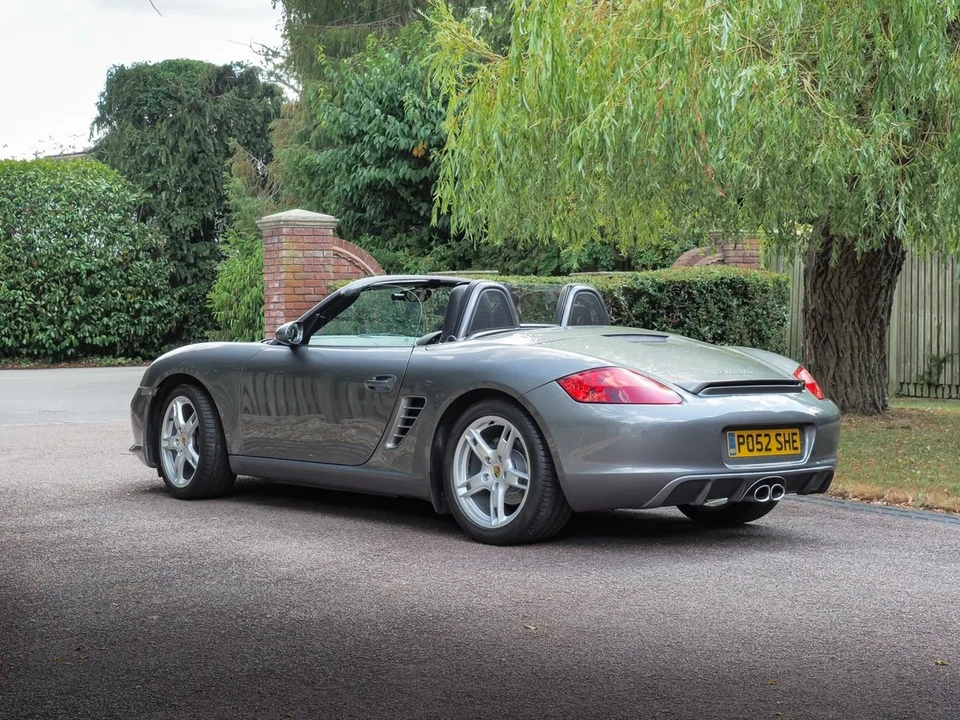 2008 Porsche 987 Boxster - Image 14 of 31