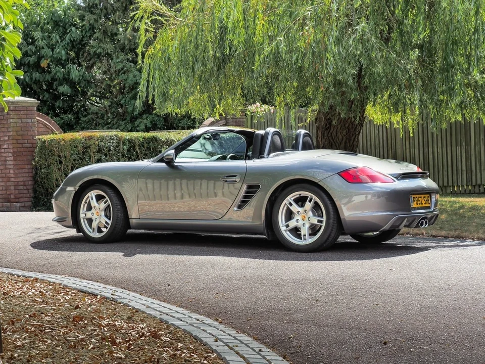 2008 Porsche 987 Boxster - Image 15 of 31