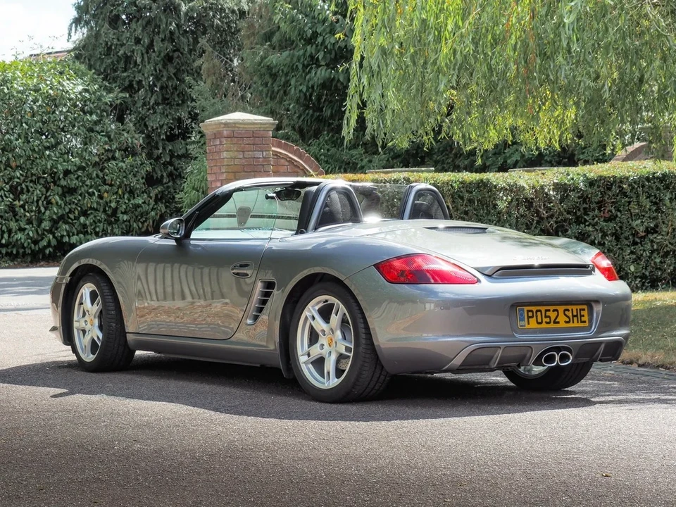 2008 Porsche 987 Boxster - Image 16 of 31