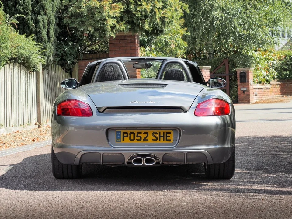 2008 Porsche 987 Boxster - Image 17 of 31