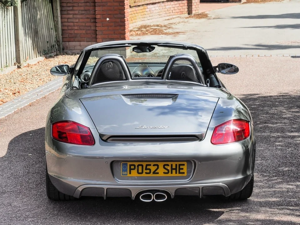 2008 Porsche 987 Boxster - Image 18 of 31