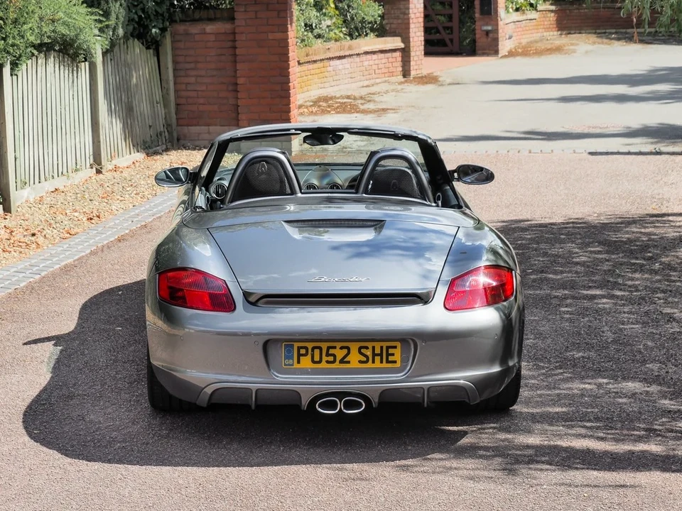 2008 Porsche 987 Boxster - Image 19 of 31