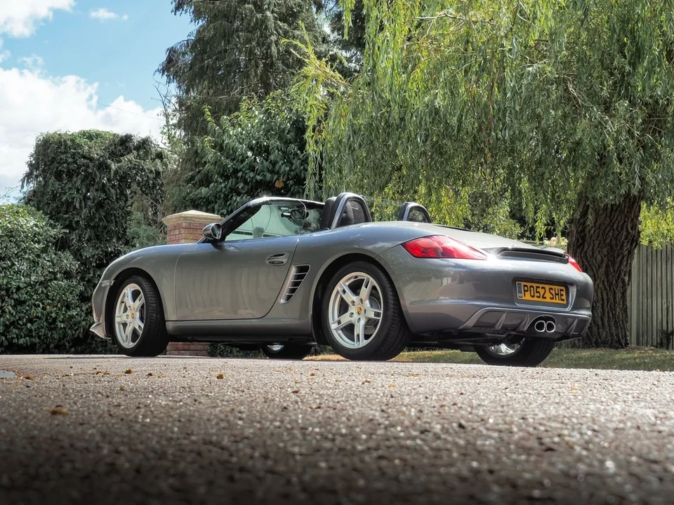 2008 Porsche 987 Boxster - Image 20 of 31
