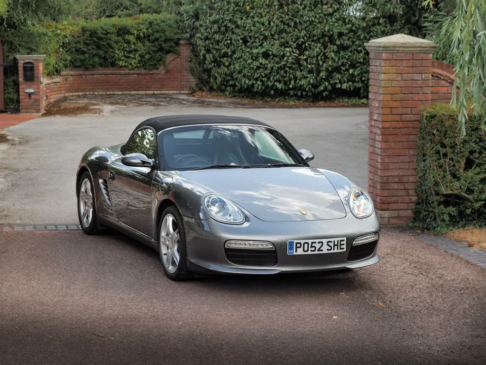 2008 Porsche 987 Boxster - Image 26 of 31