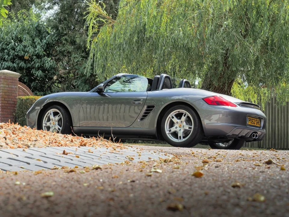 2008 Porsche 987 Boxster - Image 21 of 31