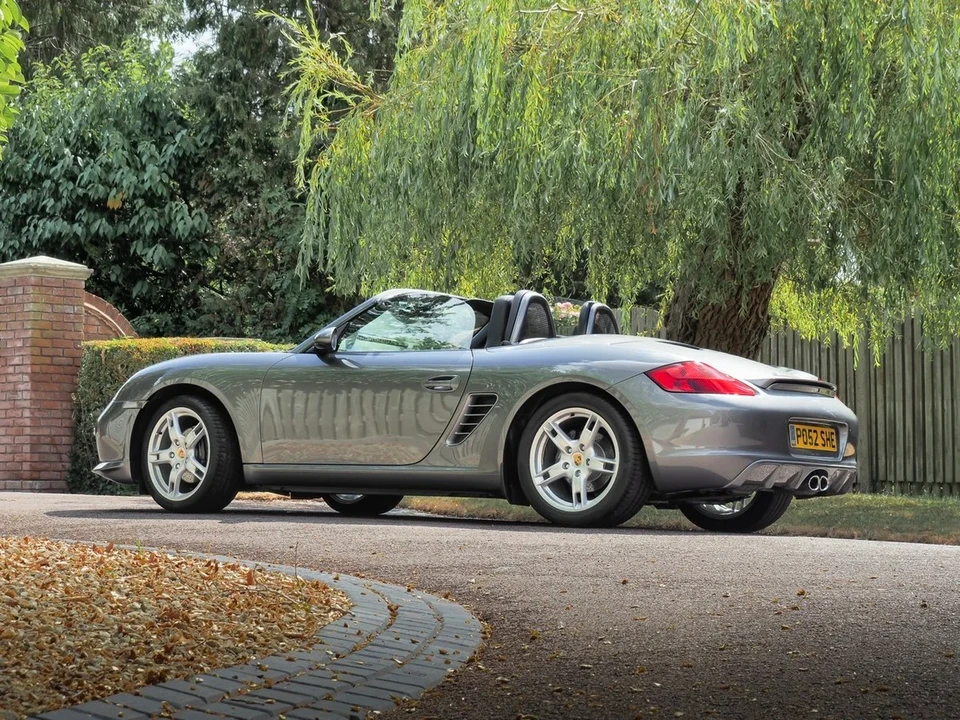 2008 Porsche 987 Boxster - Image 22 of 31