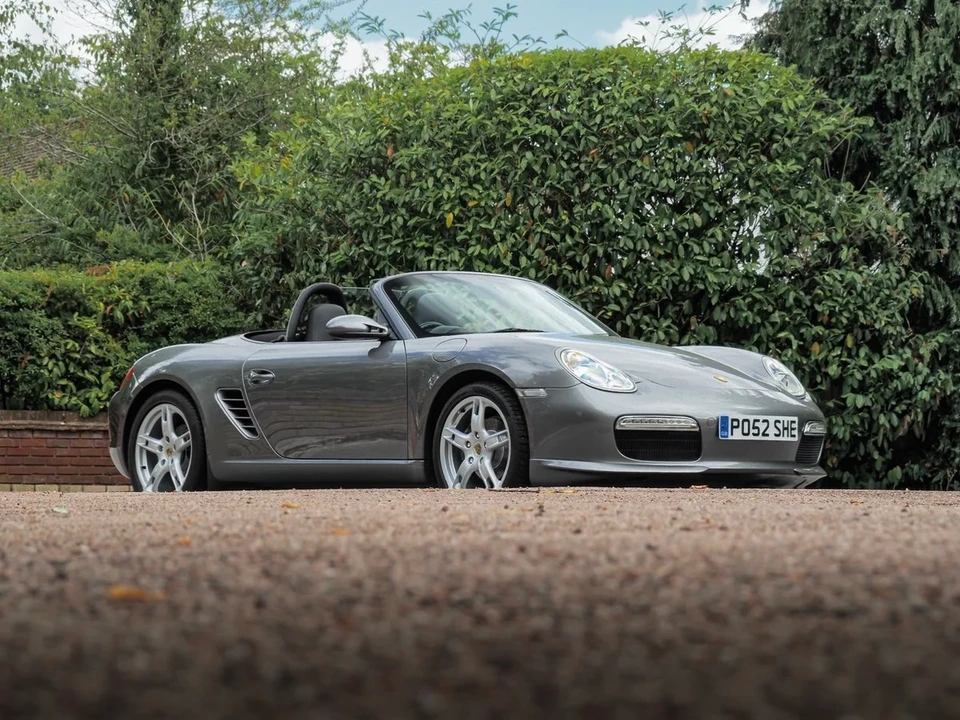 2008 Porsche 987 Boxster - Image 6 of 31