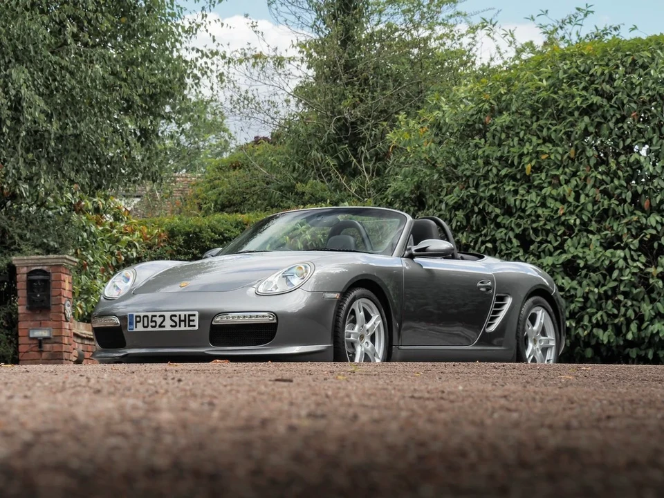 2008 Porsche 987 Boxster - Image 7 of 31