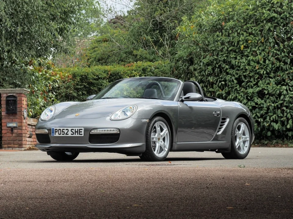 2008 Porsche 987 Boxster - Image 8 of 31