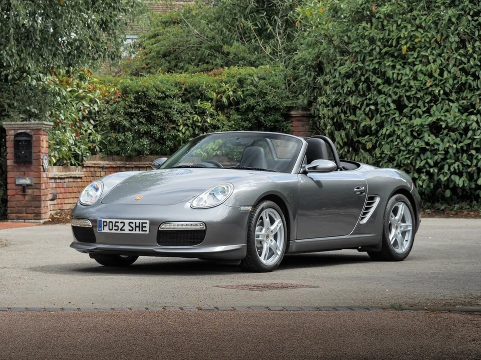 2008 Porsche 987 Boxster - Image 2 of 31