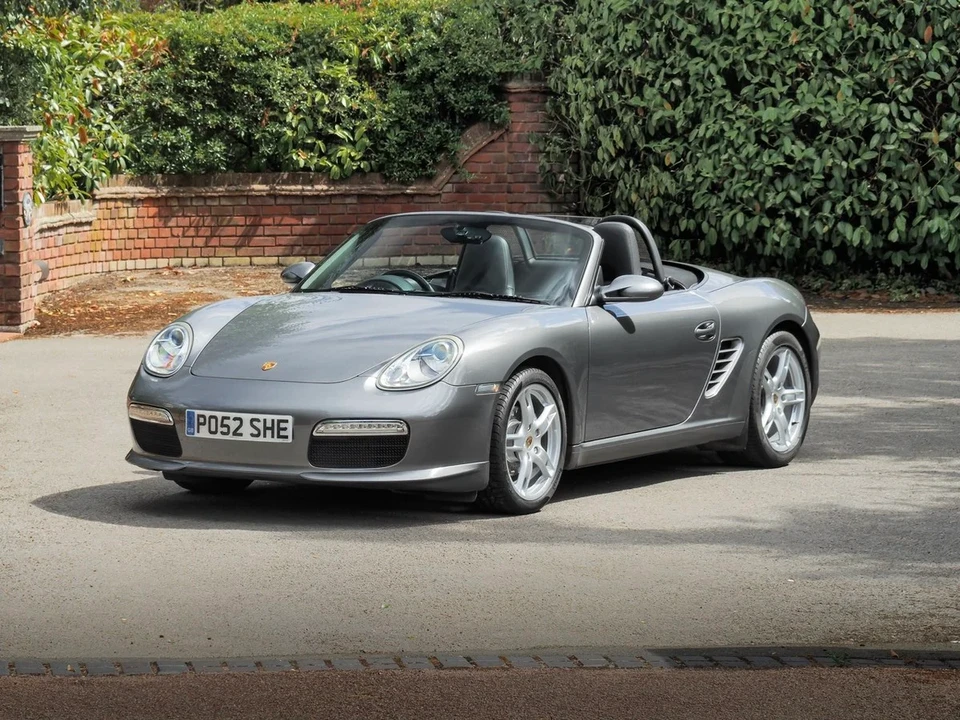 2008 Porsche 987 Boxster - Image 9 of 31