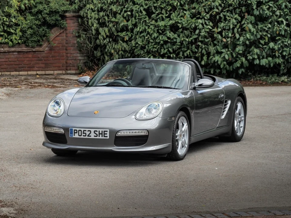 2008 Porsche 987 Boxster - Image 10 of 31