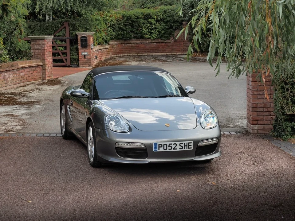 2008 Porsche 987 Boxster - Image 27 of 31