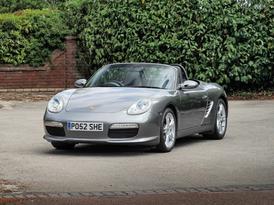 2008 Porsche 987 Boxster - Image 11 of 31