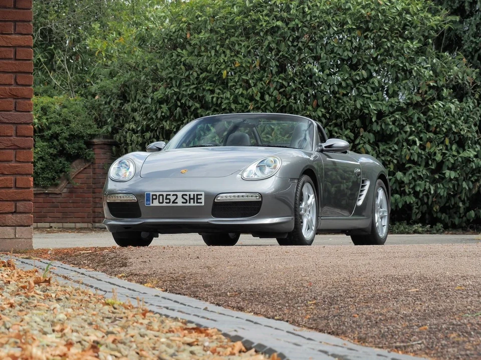 2008 Porsche 987 Boxster - Image 12 of 31