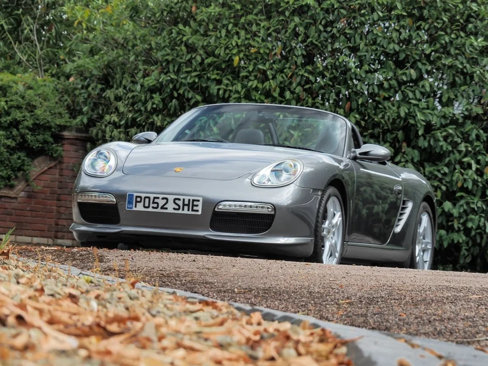 2008 Porsche 987 Boxster - Image 13 of 31