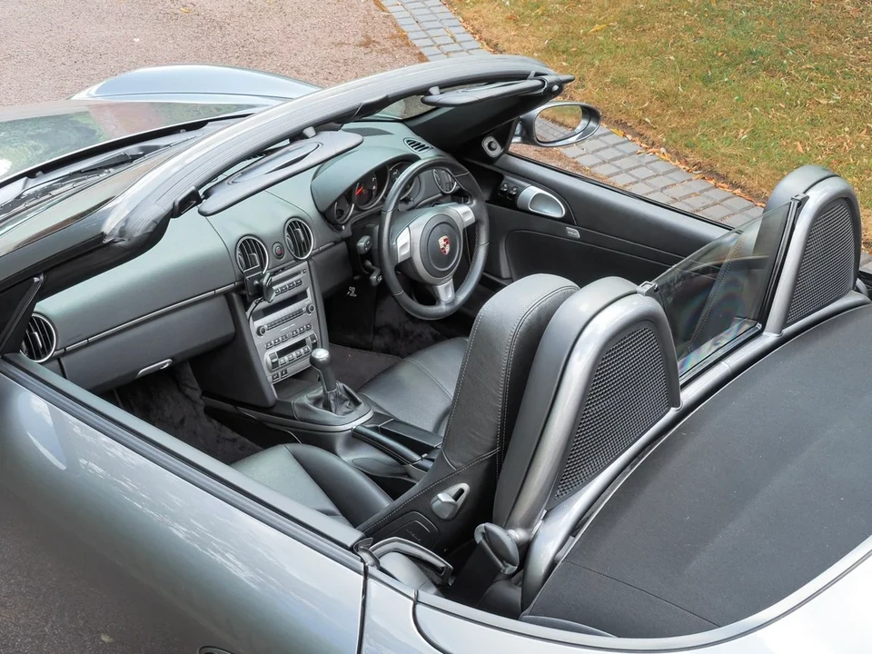 2008 Porsche 987 Boxster - Image 3 of 31