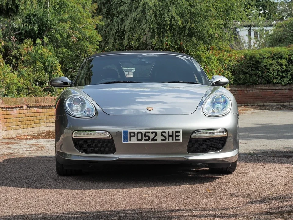 2008 Porsche 987 Boxster - Image 28 of 31