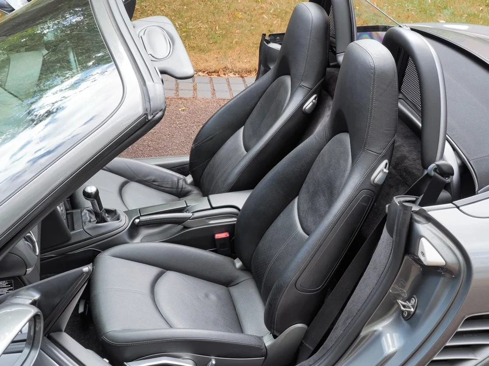2008 Porsche 987 Boxster - Image 5 of 31