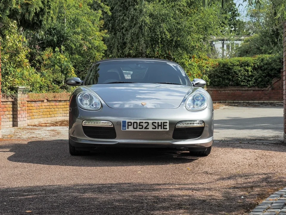 2008 Porsche 987 Boxster - Image 29 of 31