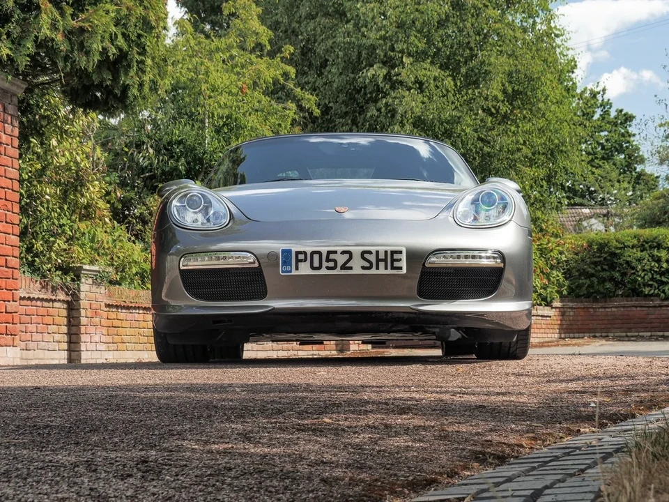 2008 Porsche 987 Boxster - Image 30 of 31