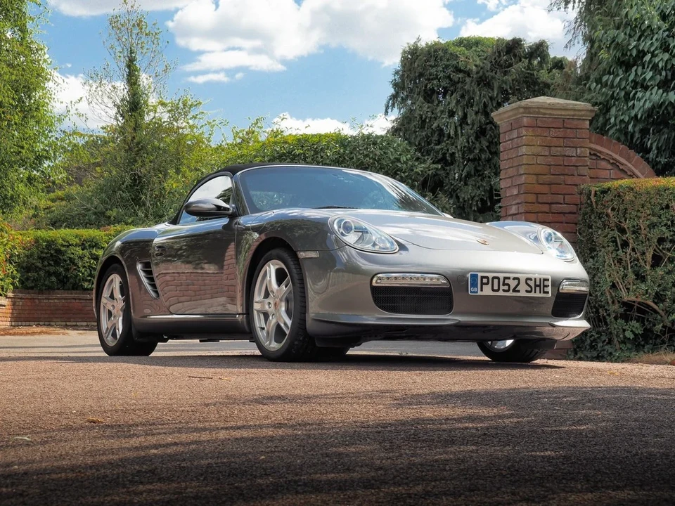 2008 Porsche 987 Boxster - Image 31 of 31