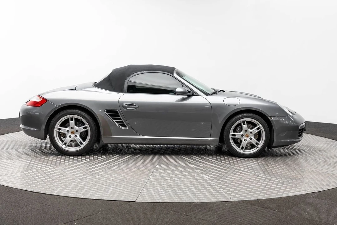 2008 Porsche 987 Boxster - Image 10 of 12