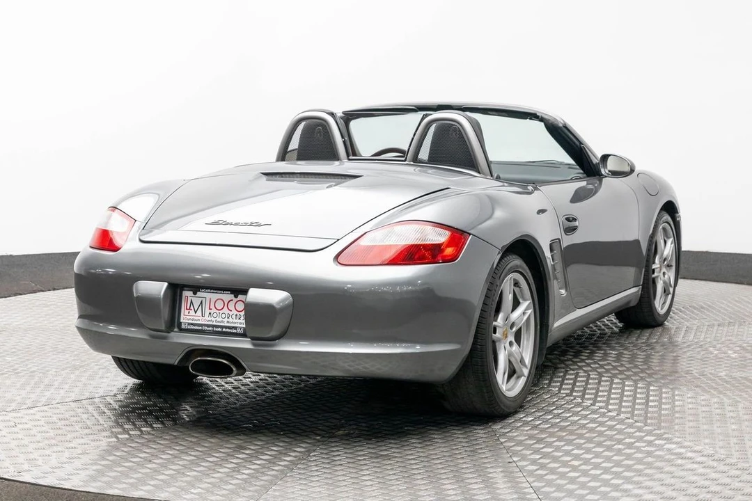 2008 Porsche 987 Boxster - Image 5 of 12