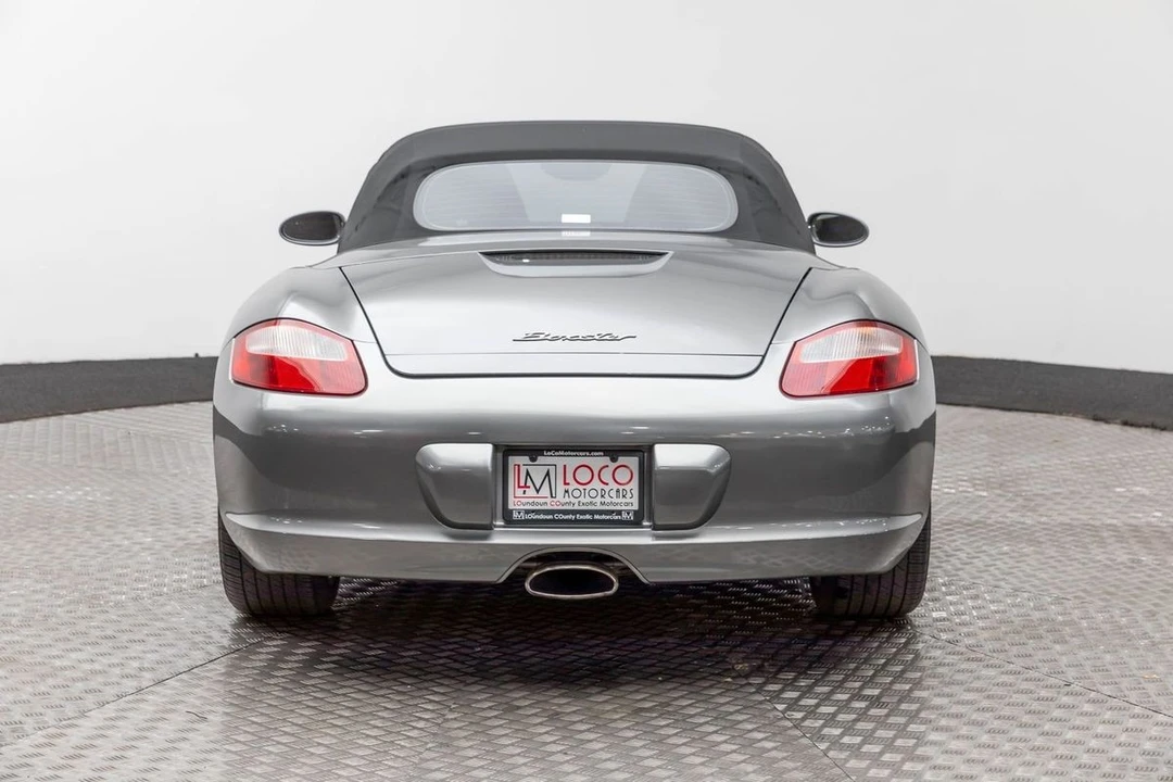2008 Porsche 987 Boxster - Image 12 of 12
