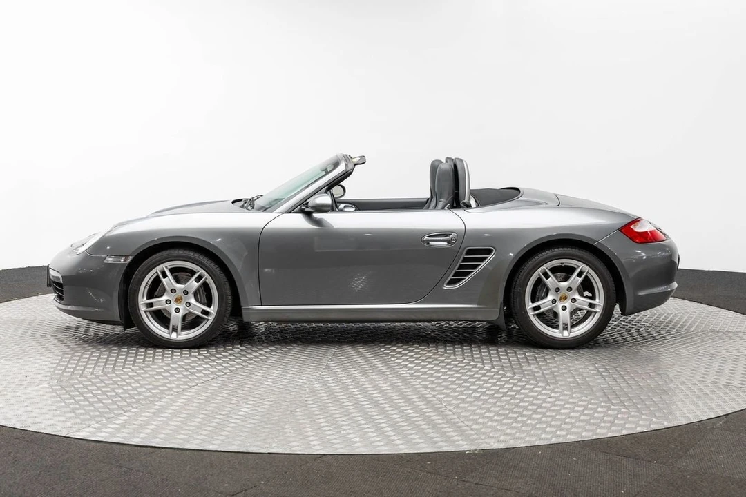 2008 Porsche 987 Boxster - Image 8 of 12
