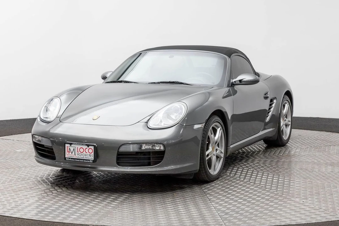 2008 Porsche 987 Boxster - Image 2 of 12