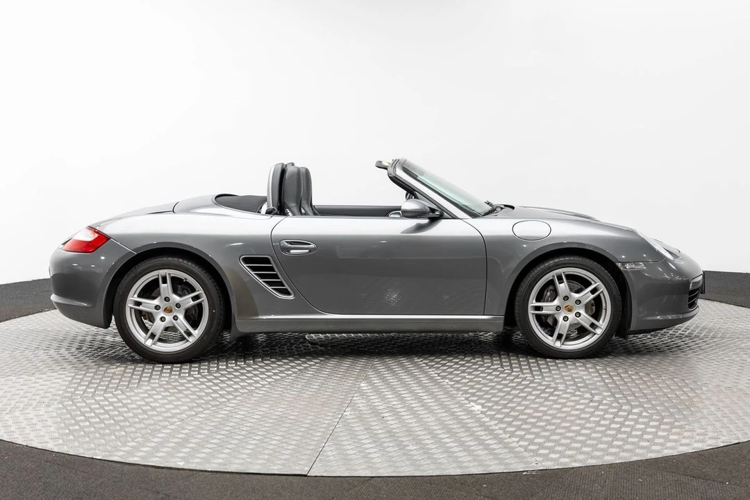 2008 Porsche 987 Boxster - Image 9 of 12