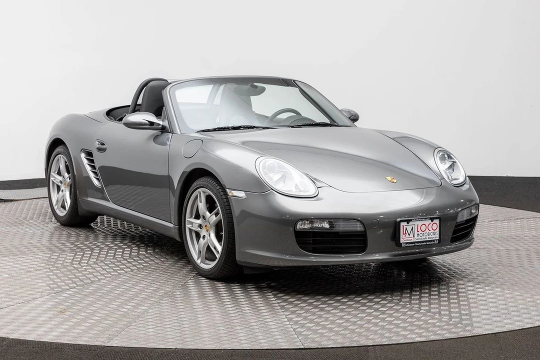 2008 Porsche 987 Boxster - Image 4 of 12