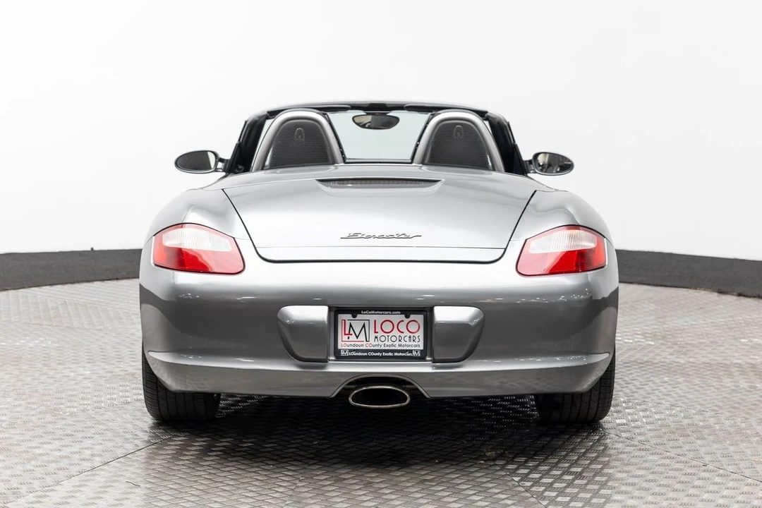 2008 Porsche 987 Boxster - Image 6 of 12