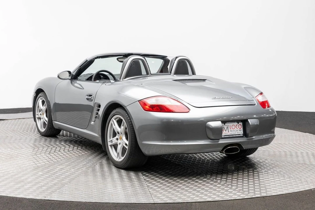 2008 Porsche 987 Boxster - Image 7 of 12