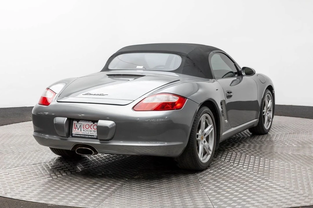 2008 Porsche 987 Boxster - Image 11 of 12
