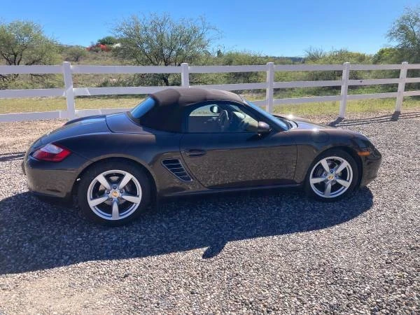 2008 Porsche 987 Boxster - Image 3 of 10