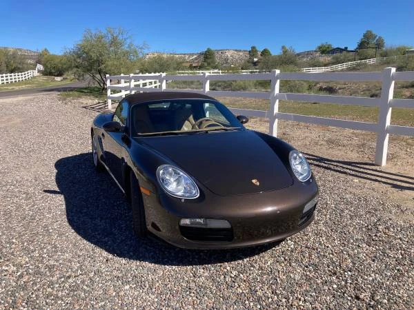 2008 Porsche 987 Boxster - Image 2 of 10