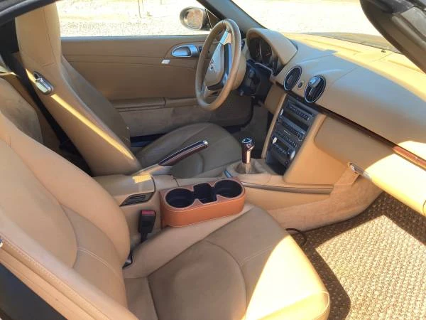 2008 Porsche 987 Boxster - Image 7 of 10