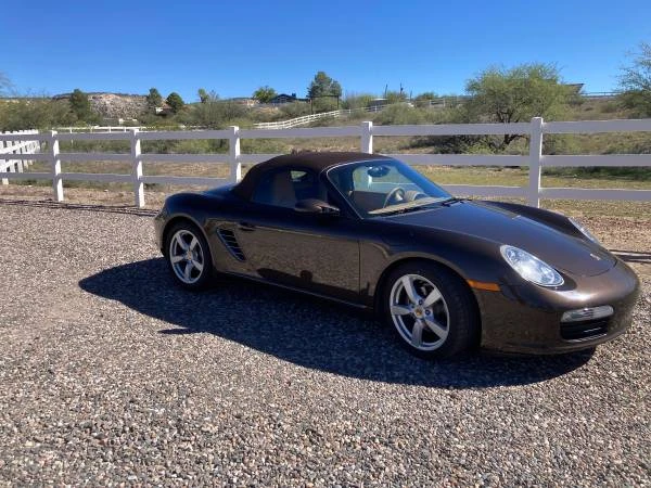 2008 Porsche 987 Boxster - Image 4 of 10